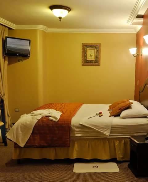 Hotel Prado Internacional Loja Exteriör bild