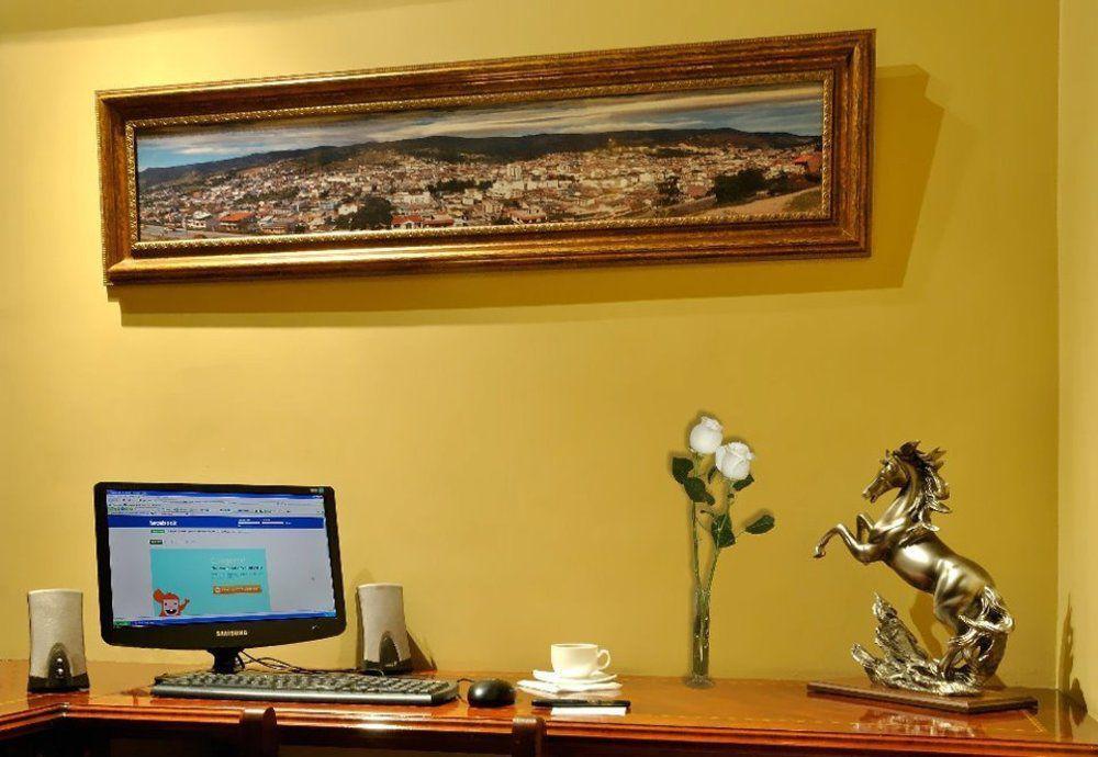 Hotel Prado Internacional Loja Exteriör bild