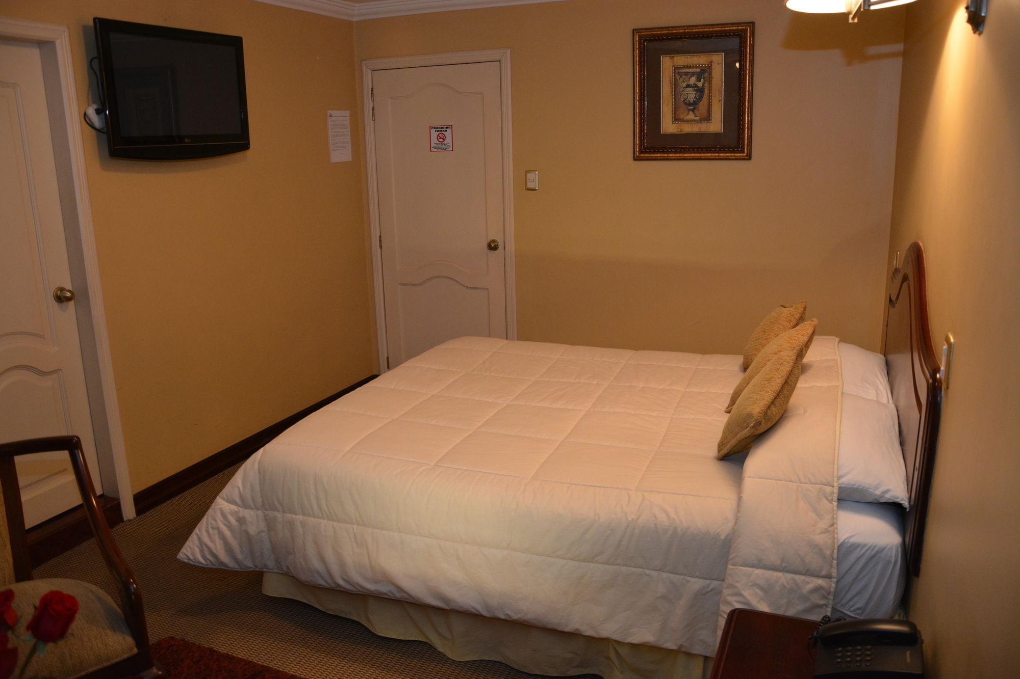Hotel Prado Internacional Loja Exteriör bild